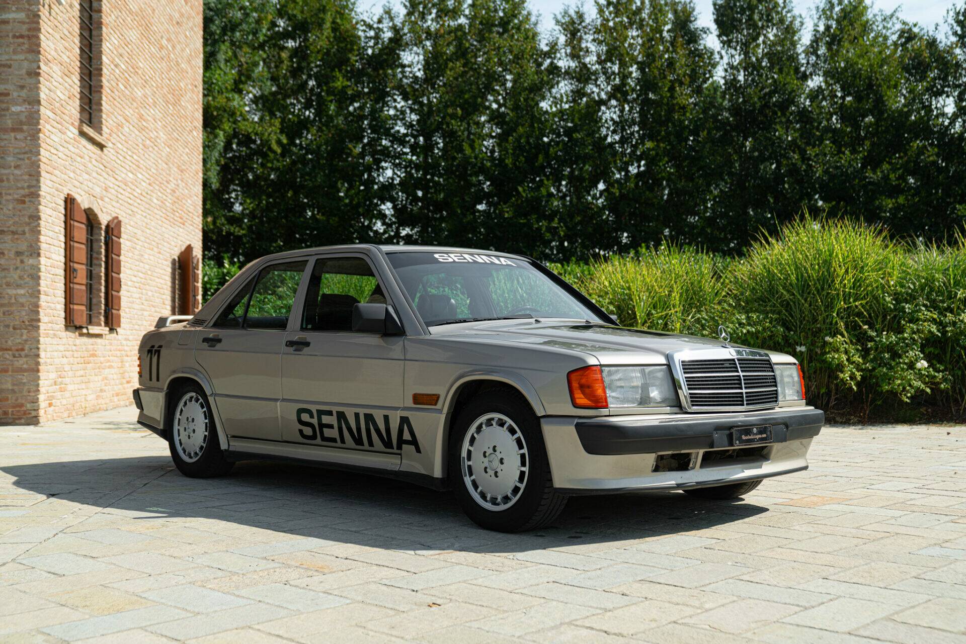 1985 Mercedes-Benz 190 E 2.3-16, foto 2