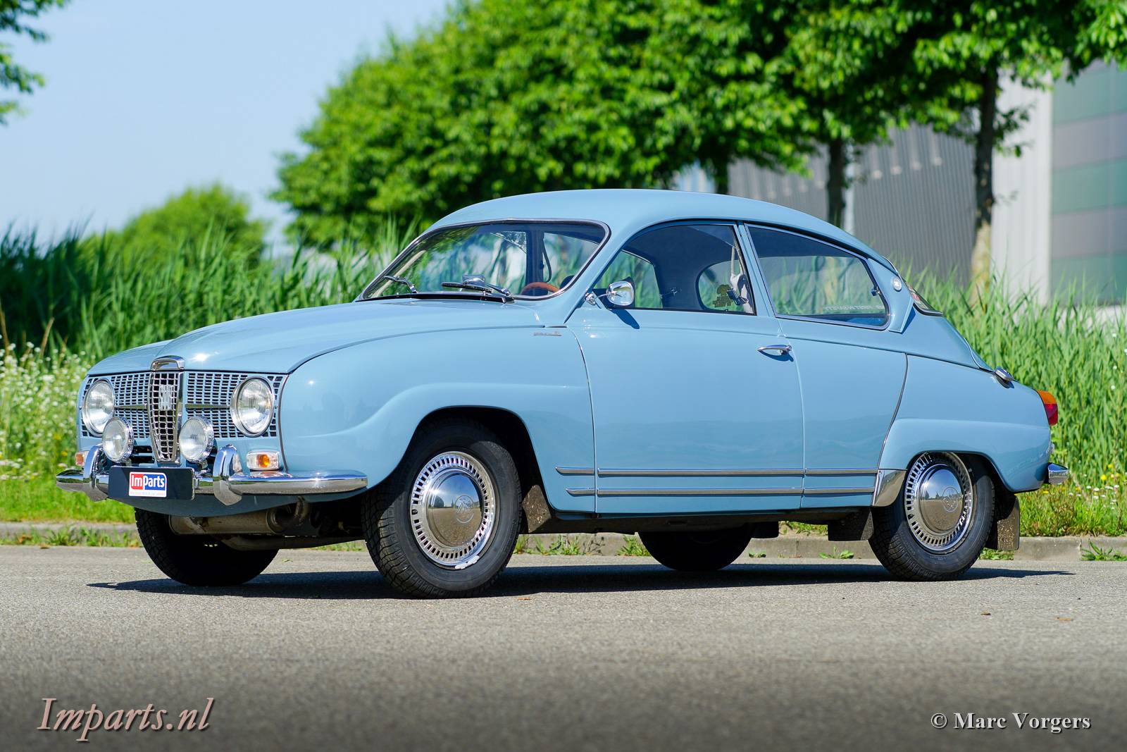 Saab 96 Sport (1967) en vente pour 44 500 EUR