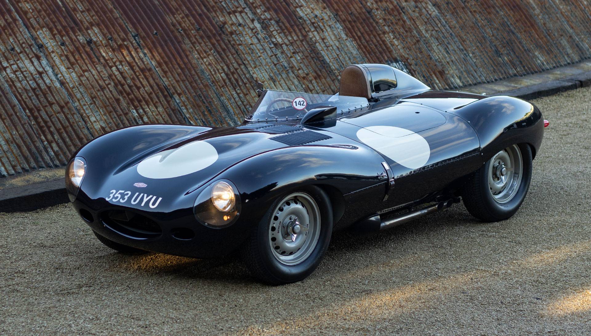 Jaguar D Type 1956 For Sale Classic Trader