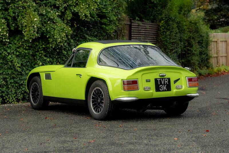 1972 TVR Tuscan V6, foto 4