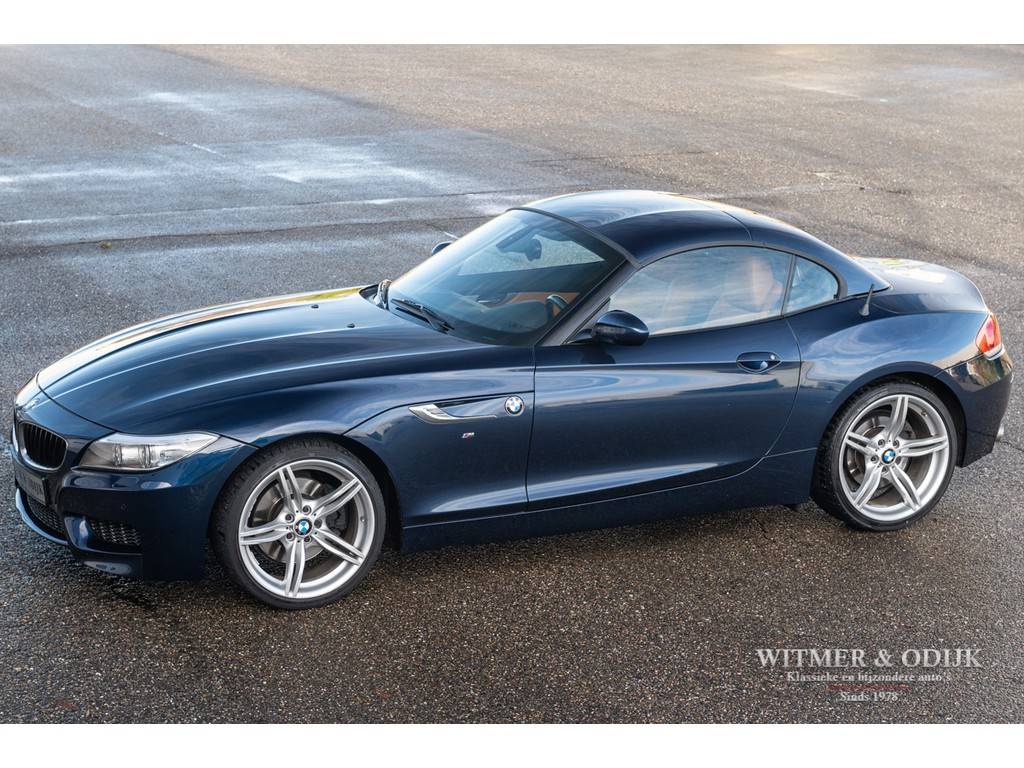 Sale: BMW Z4 sDrive28i (2014) offered for GBP 25,048