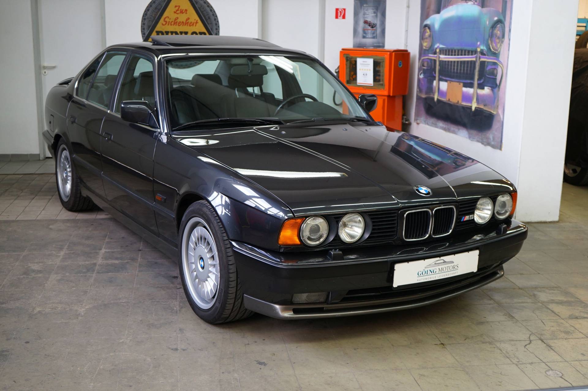 Bmw m5 1989