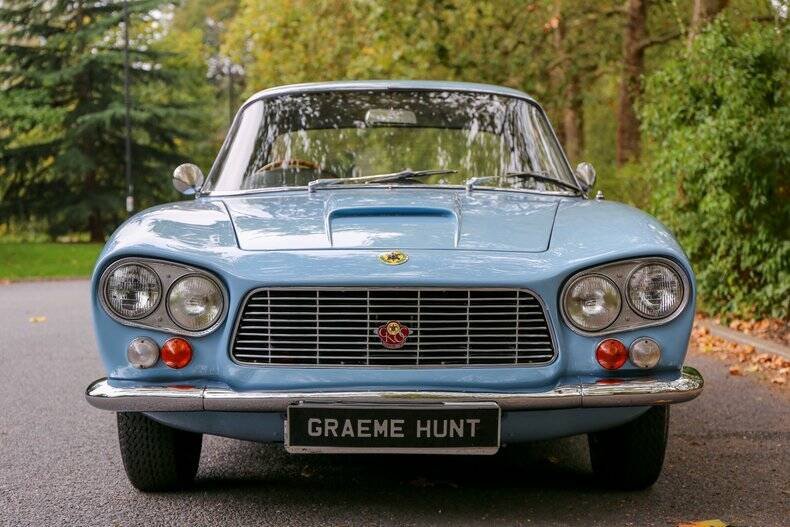 1964 Gordon-Keeble GT, foto 10