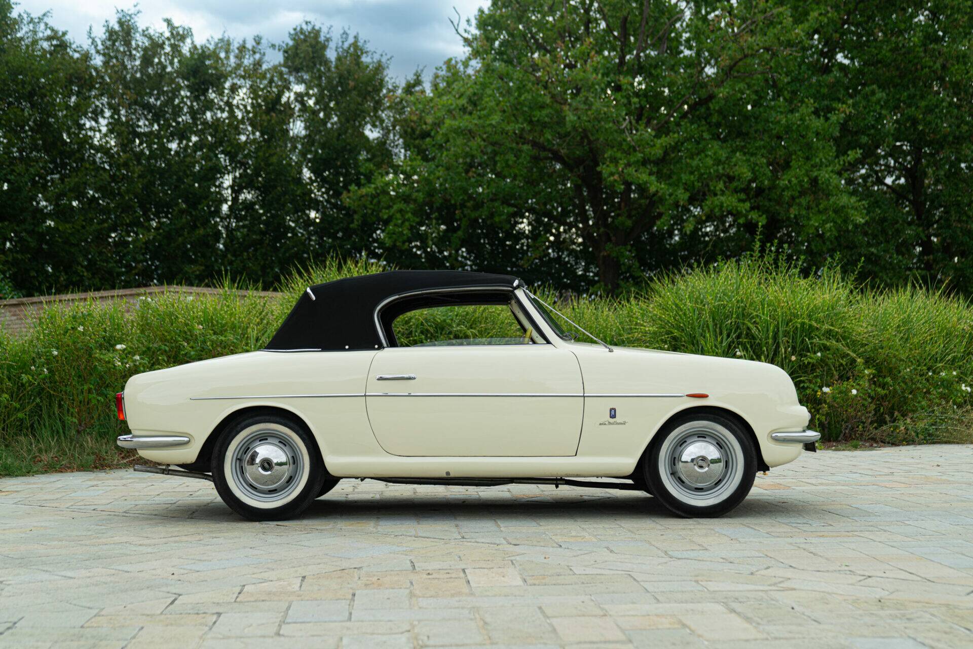1954 FIAT 1100-103, foto 7