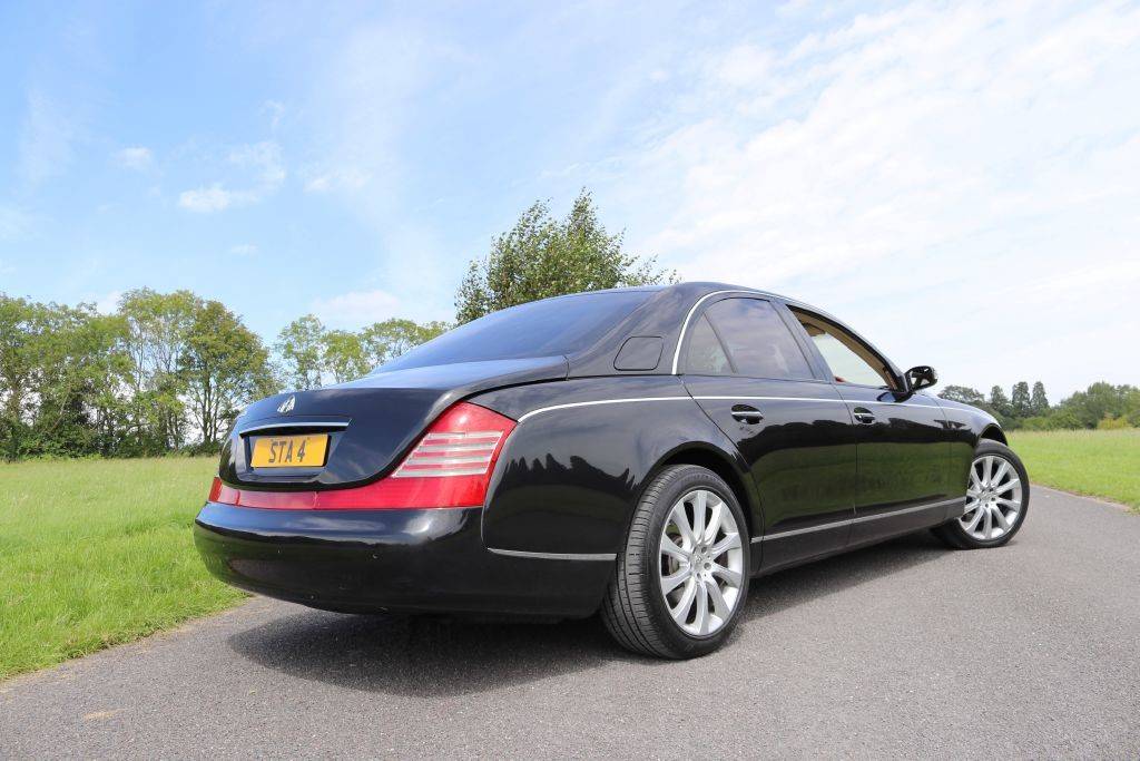 Maybach Classic Cars for Sale - Classic Trader