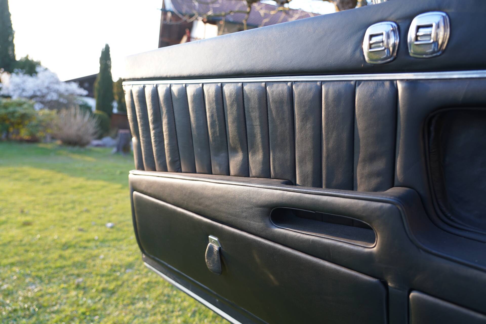 1957 BMW 503, foto 6