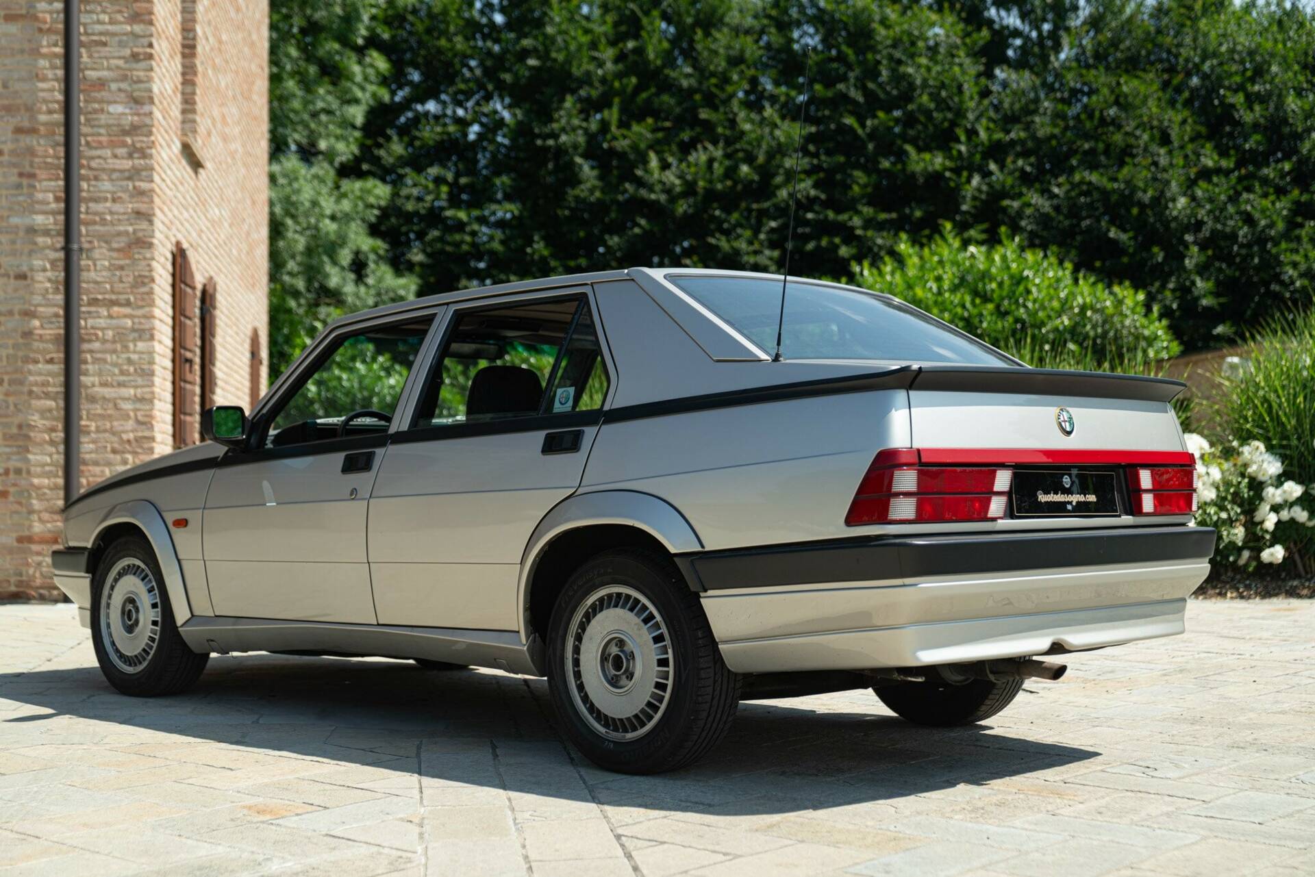 1989 Alfa Romeo 75 2.0 Twin Spark, foto 7