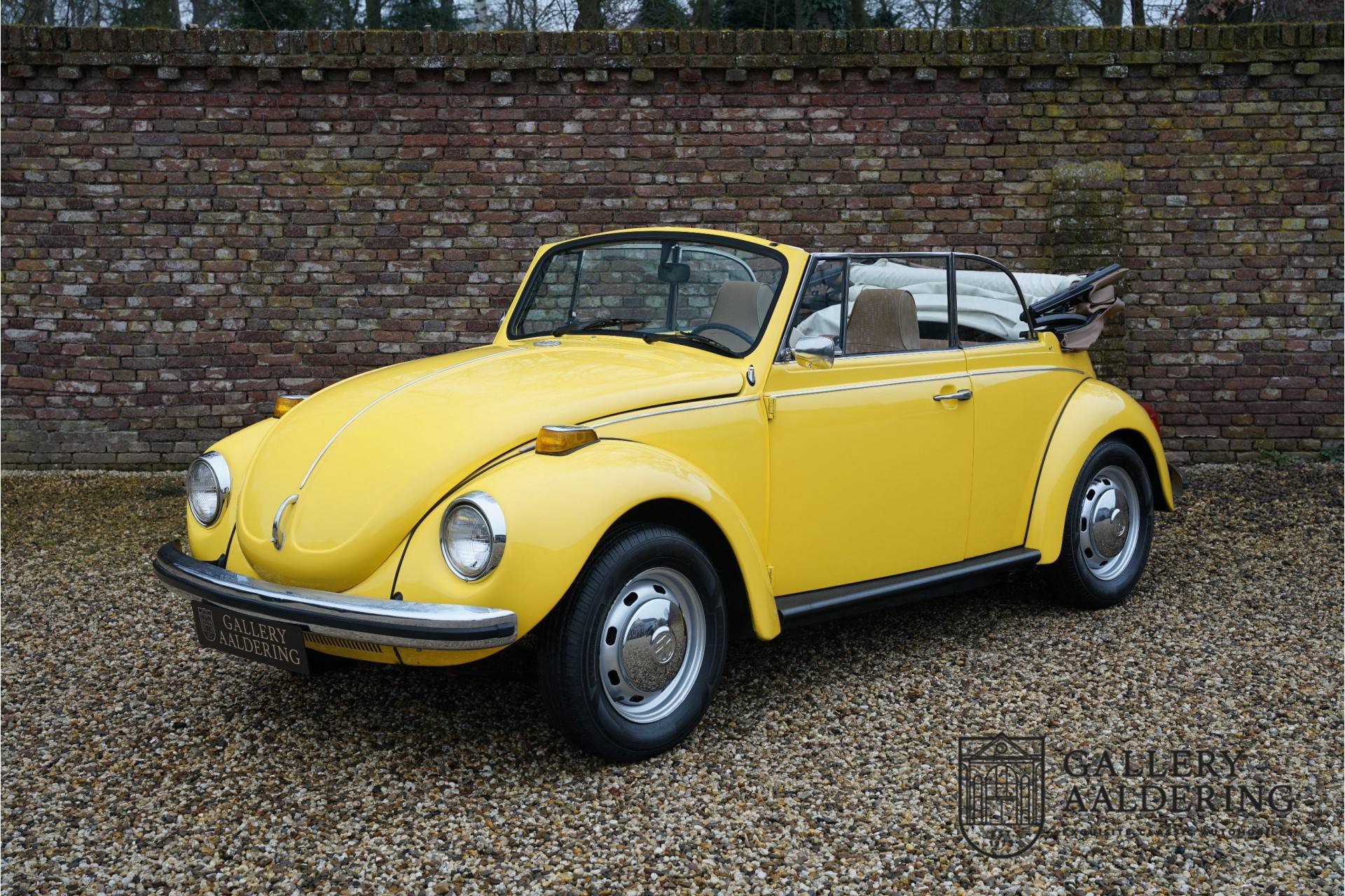 Volkswagen Beetle 1302