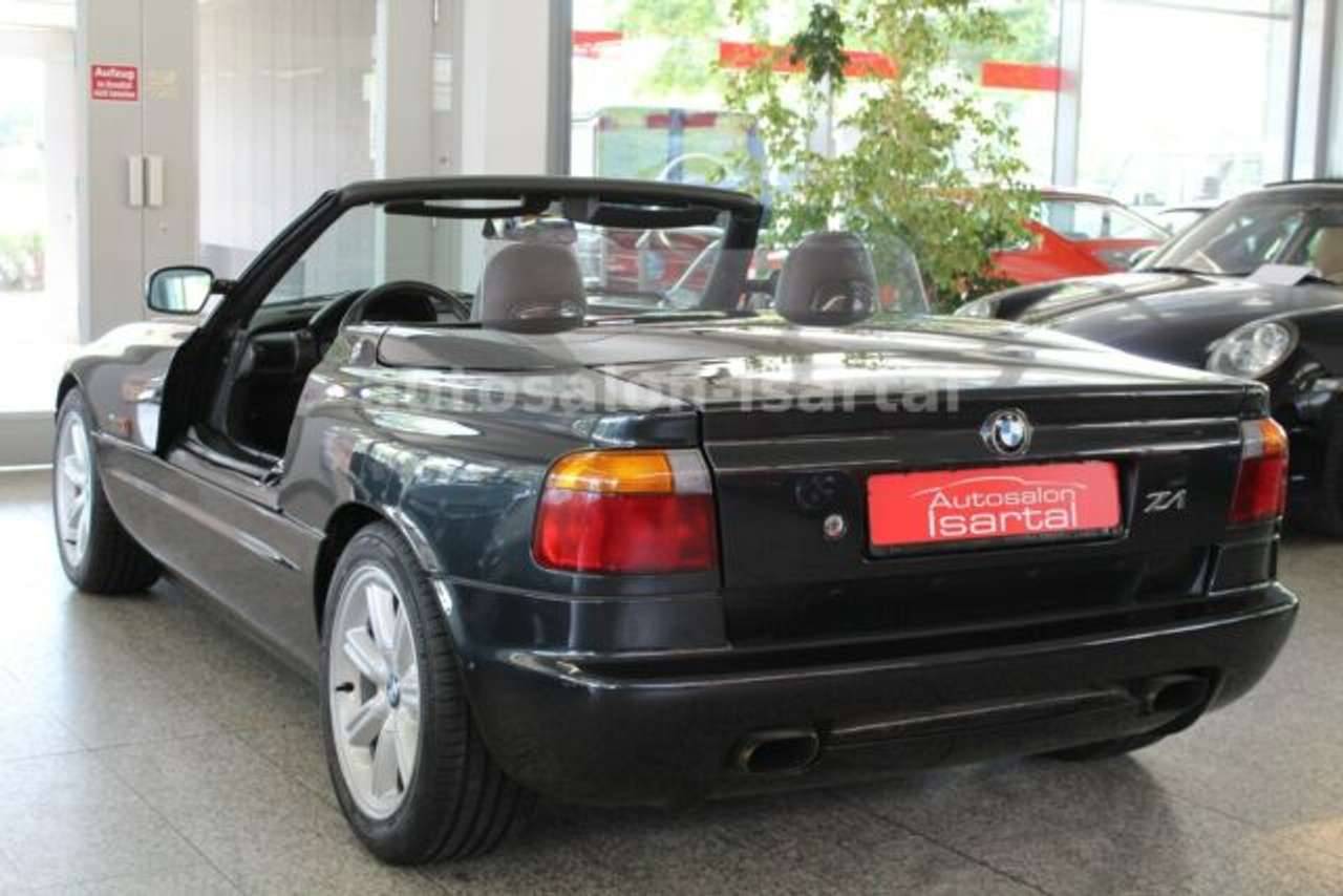 Bmw Z1 Classic Cars For Sale Classic Trader