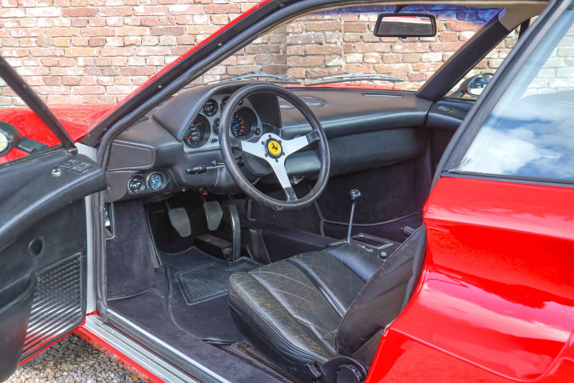 1977 Ferrari 308 GTB, foto 12