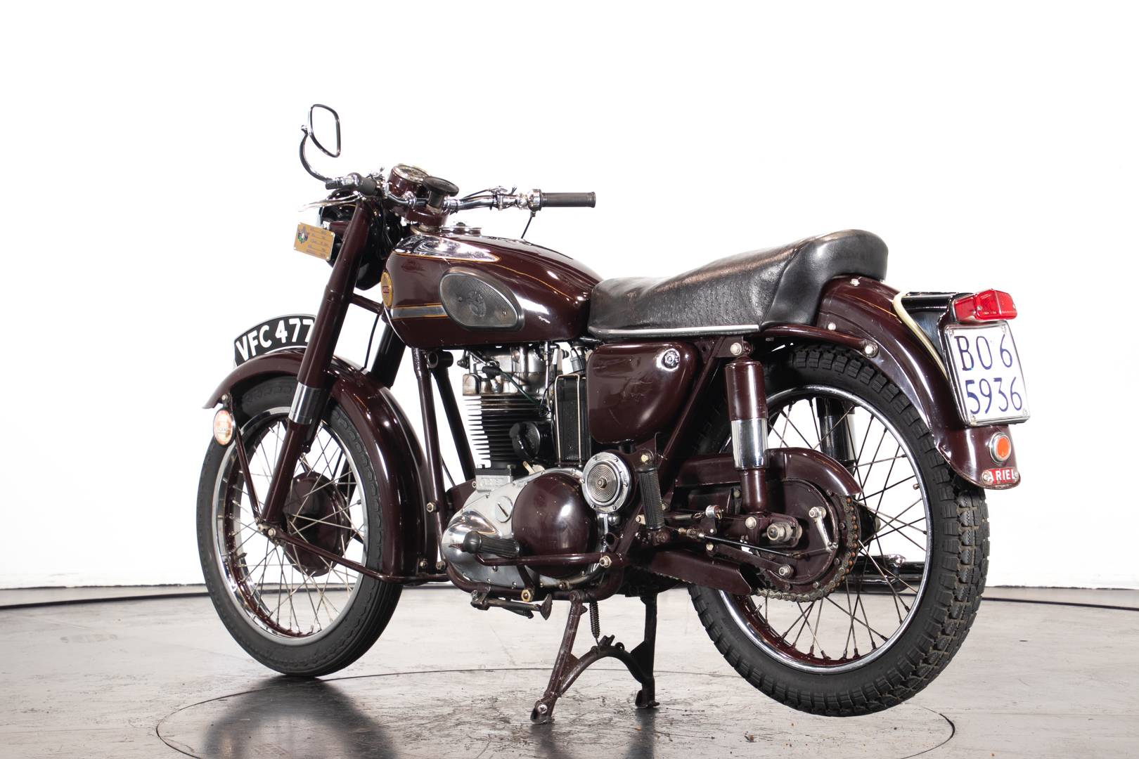 Ariel Classic Motorcycles for Sale Classic Trader