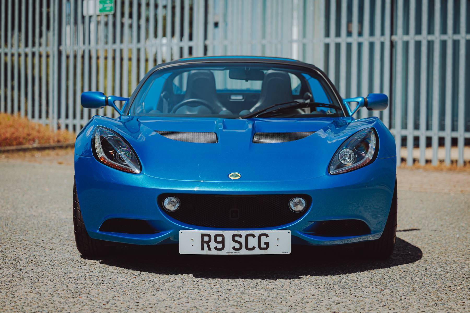 For Sale Lotus Elise Sport (2014) offered for £30,000