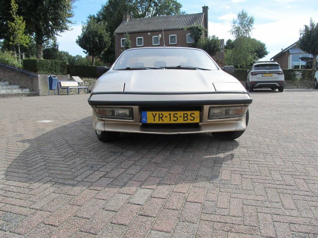 1981 Matra Murena, foto 5