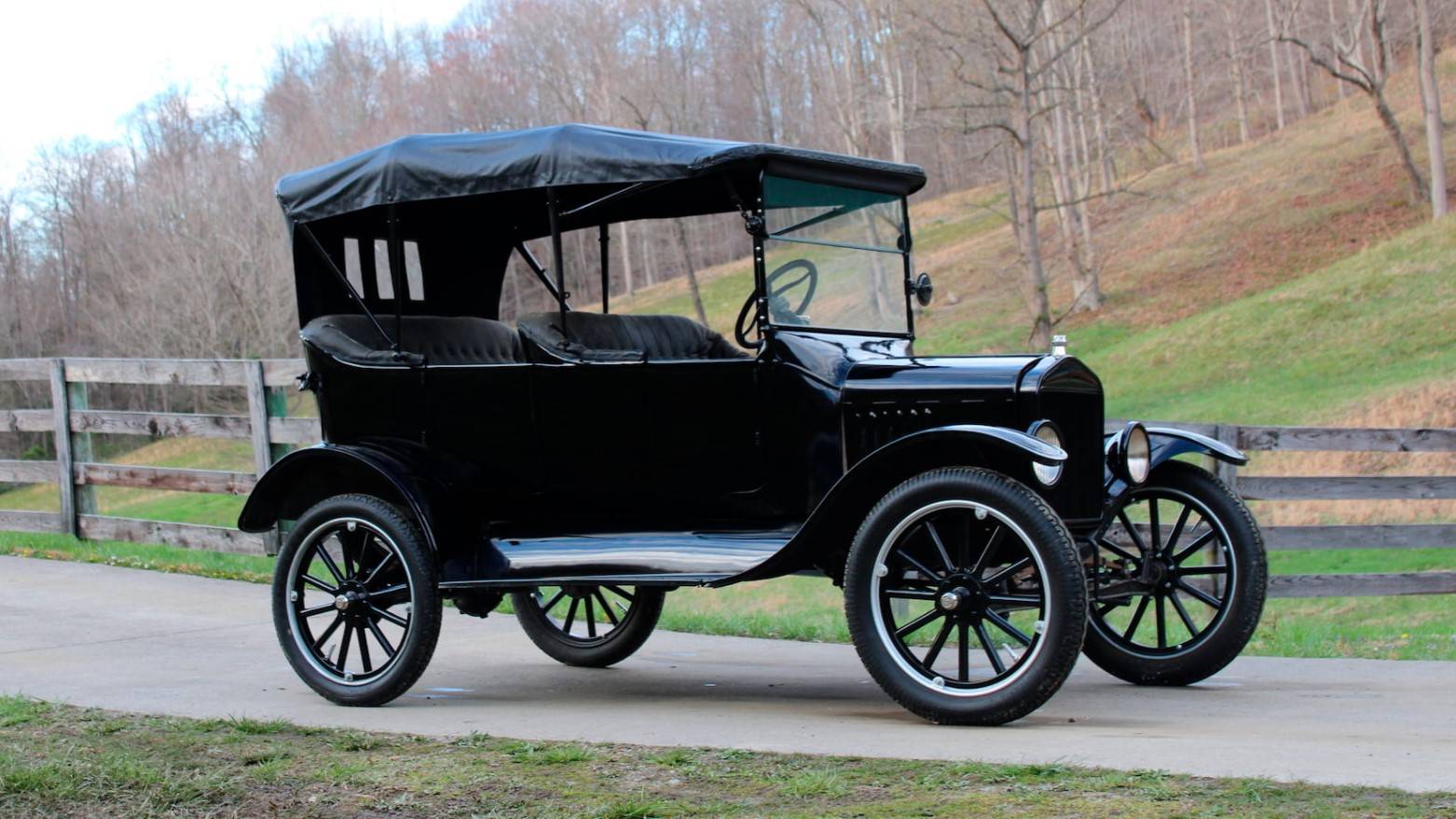 For Sale Ford Model T Touring (1920) offered for £15,000