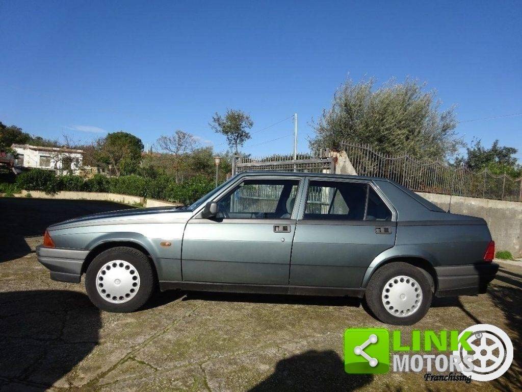 For Sale: Alfa Romeo 75 1.6 (1990) offered for £5,722