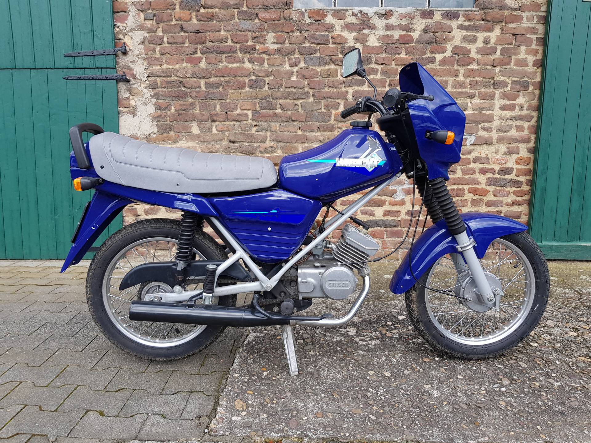 Elado Simson S53