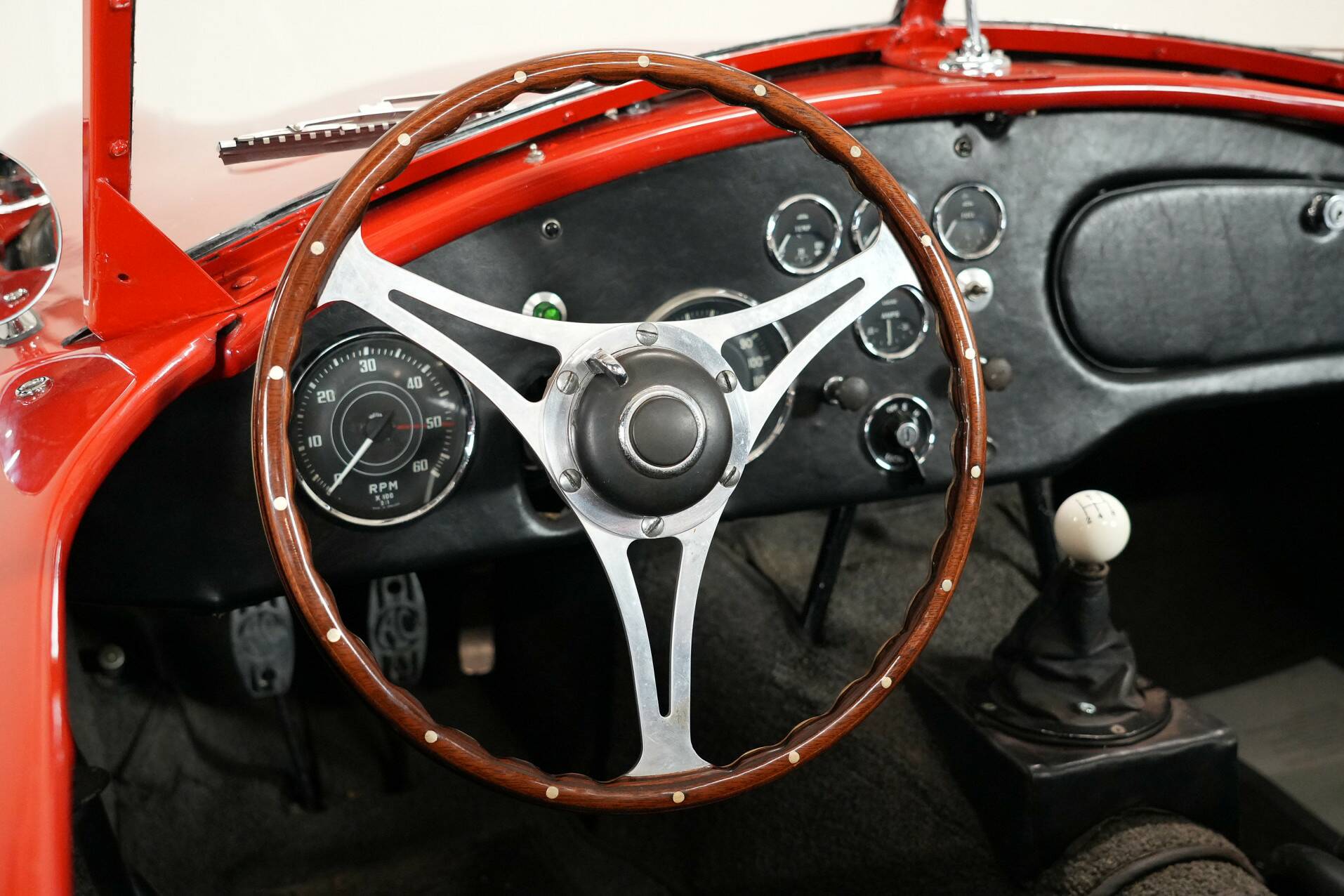 1959 AC Ace, foto 8