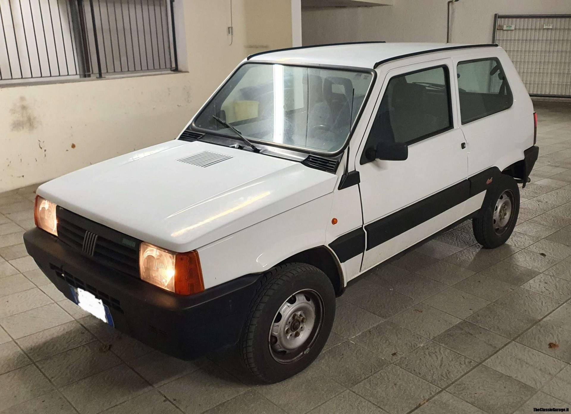 1985 Fiat Panda 4x4 Pand'Agnelli for Sale