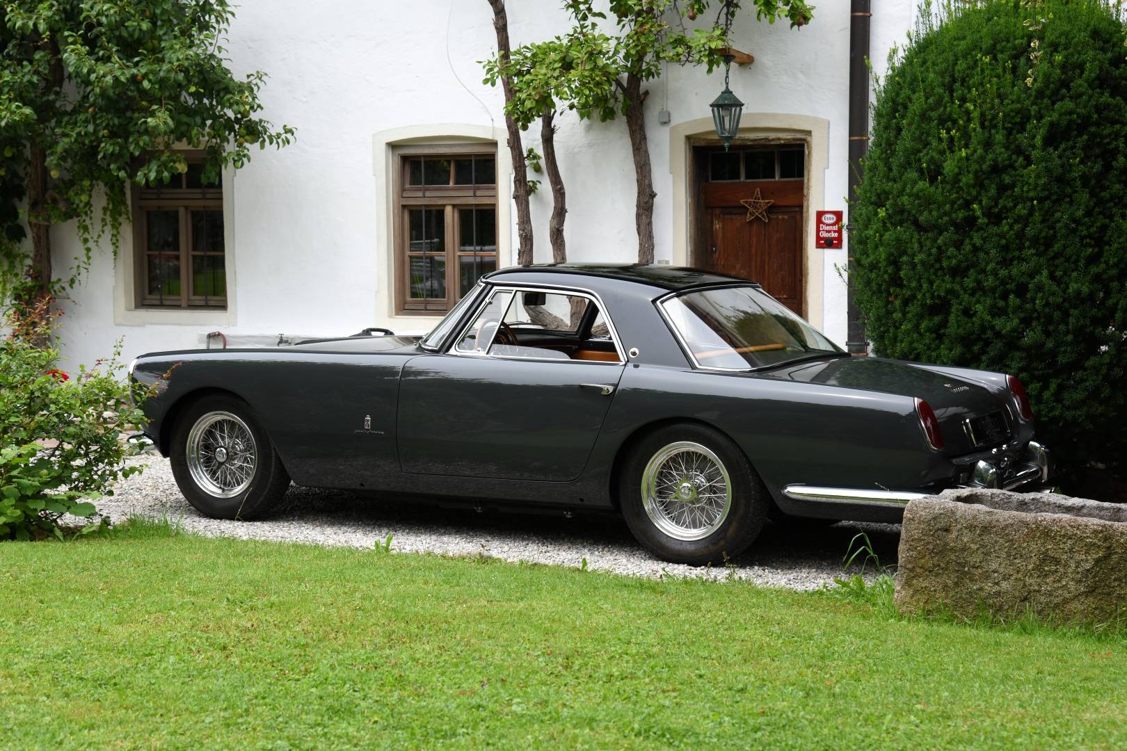 Ferrari 250 GT Pininfarina Coupe (1959) kaufen - Classic ...