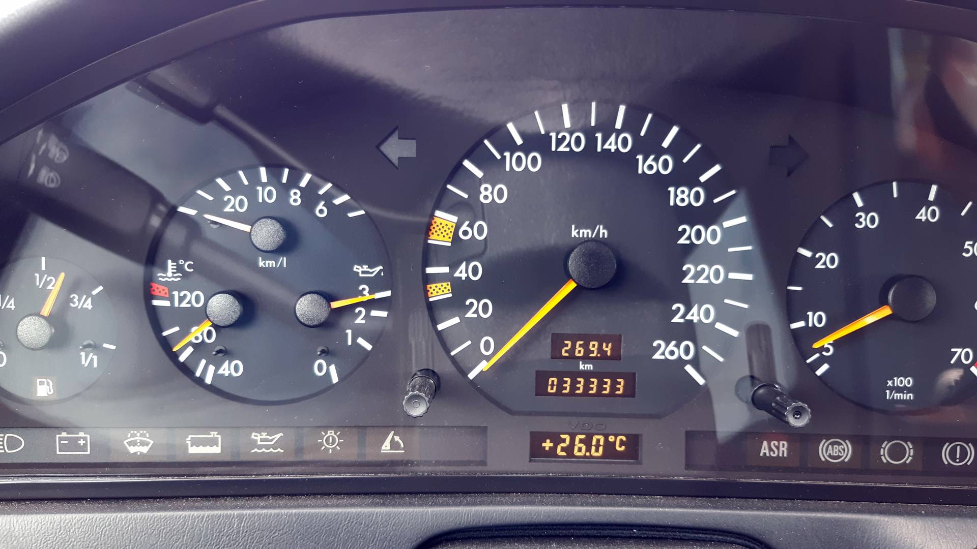 Mercedes Benz Sl 320 1996 Fur 29 995 Eur Kaufen