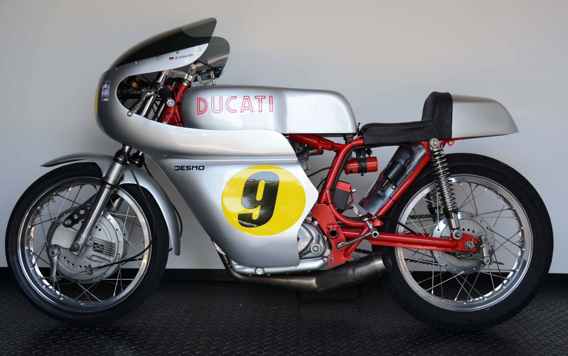 Ducati 450 Desmo (1970) for Sale - Classic Trader