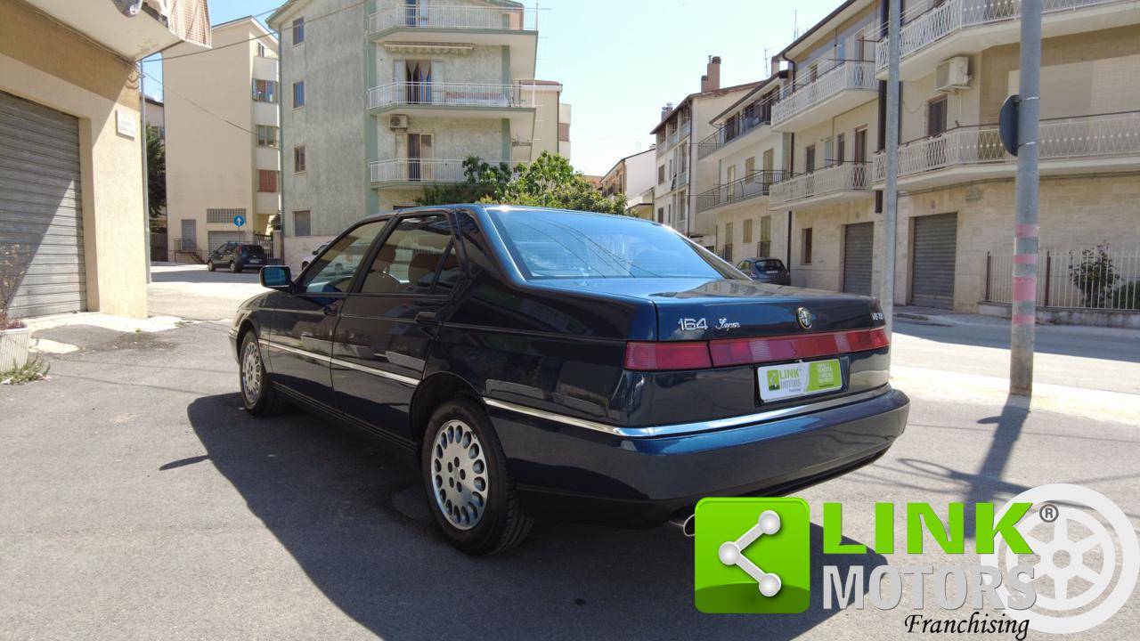 164 R Ii Alfa Romeo 164 2.0 Super V6 (1993) en vente pour 9 990