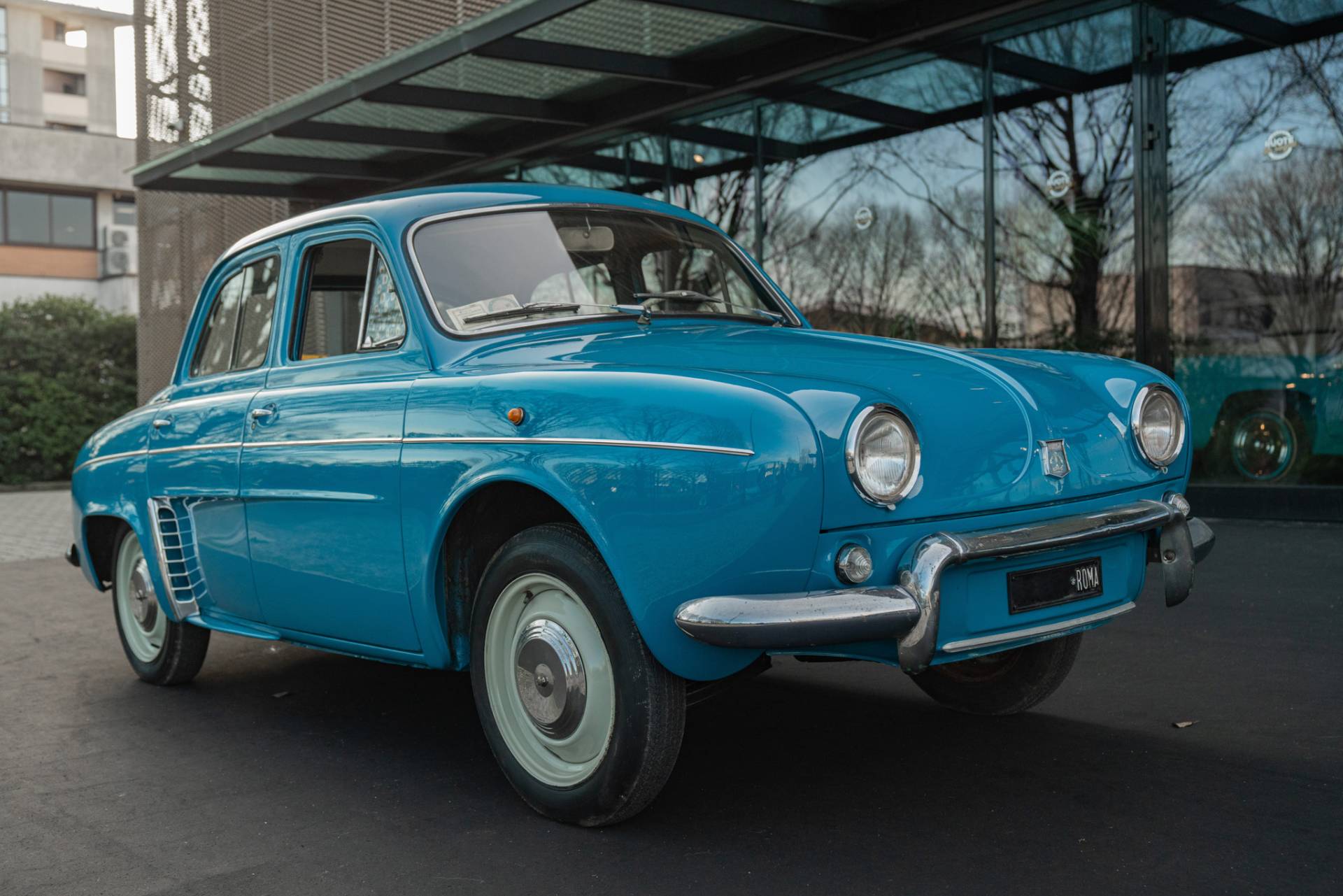 Zu Verkaufen Alfa Romeo Dauphine Gordini (1961) angeboten für Preis