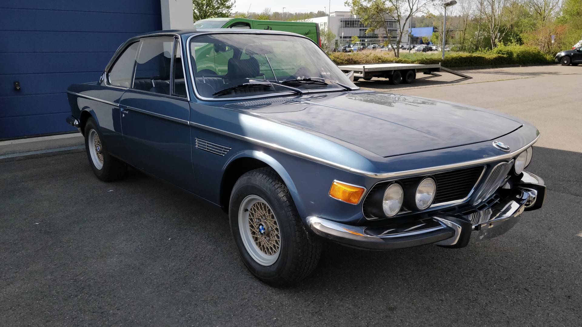 BMW 2800 CS (1970) Für 39.000 EUR Kaufen