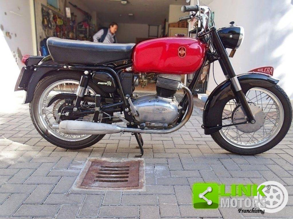 Zu Verkaufen: Gilera B300 (1958) Angeboten Für 6.000