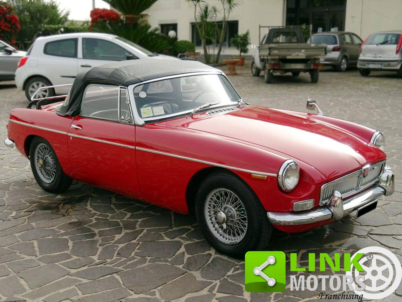 Zu Verkaufen: MG MGB (1964) angeboten für 19.900 €