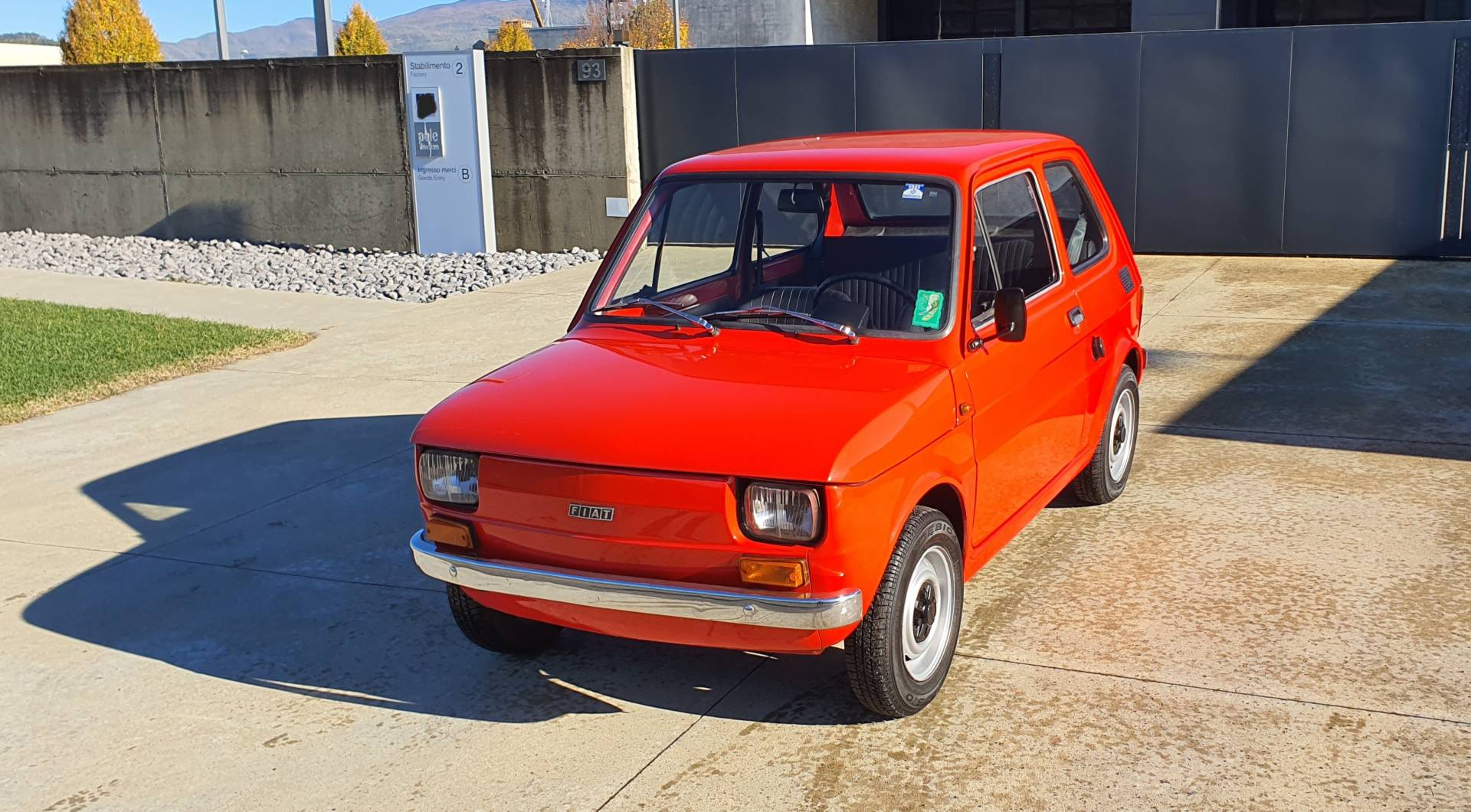 1991 Fiat 126p For Sale On BaT Auctions Sold For $7,500 On, 54% OFF