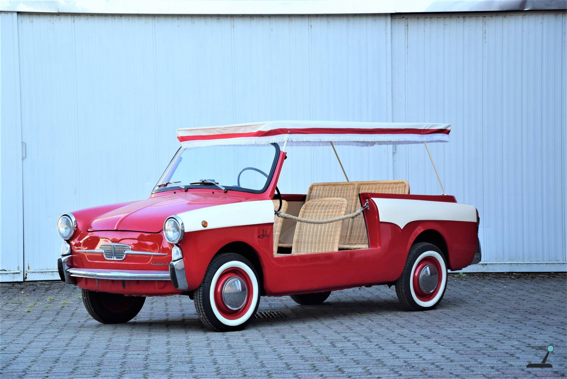 Autobianchi Bianchina Cabriolet (1962) kaufen Classic Trader