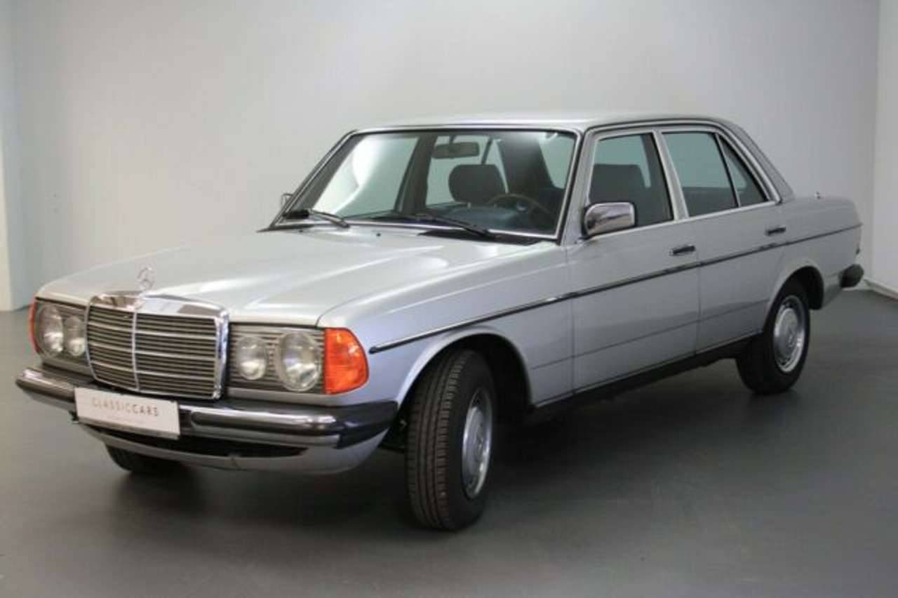 Mercedes Benz 230 E 1982 Fur 13 900 Eur Kaufen