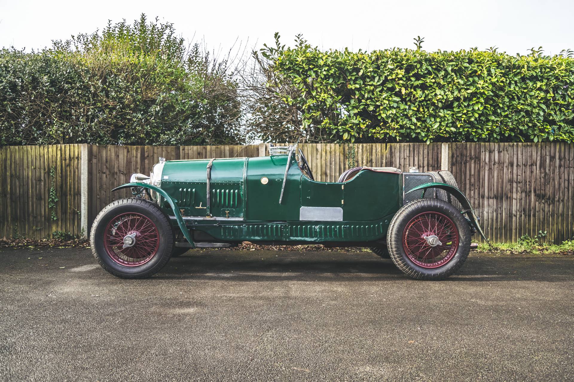 Bentley 3 litre