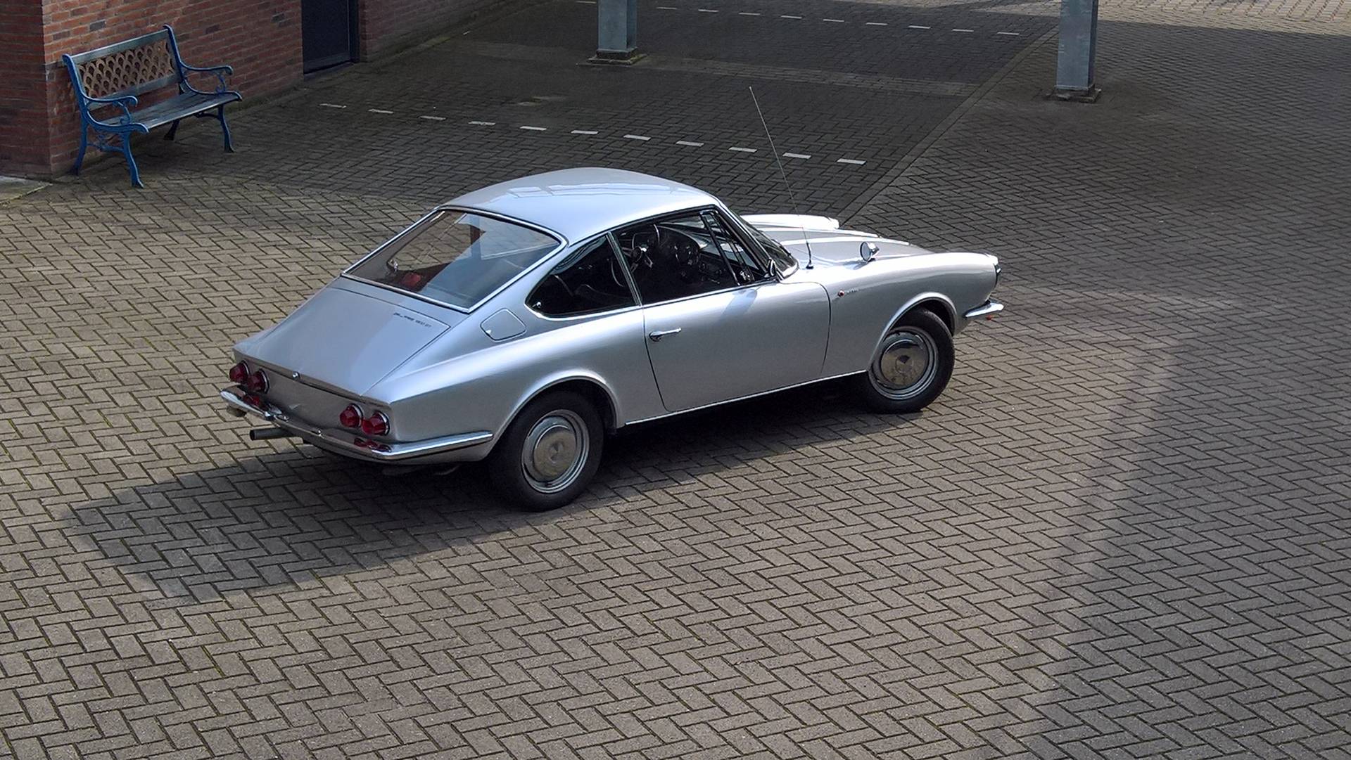 For Sale Glas 1300 GT 1965 Offered For GBP 32 064