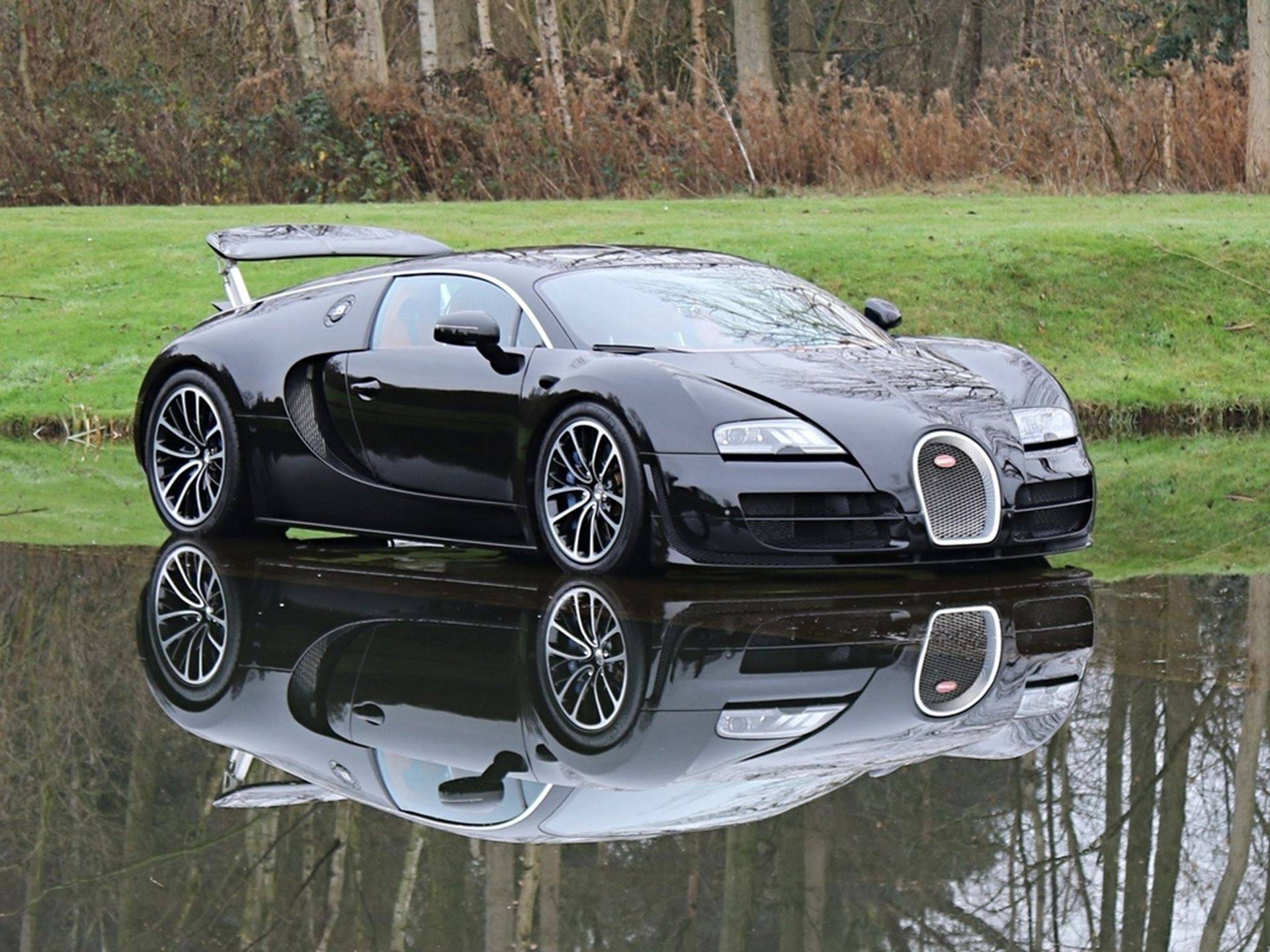 Bugatti veyron sale