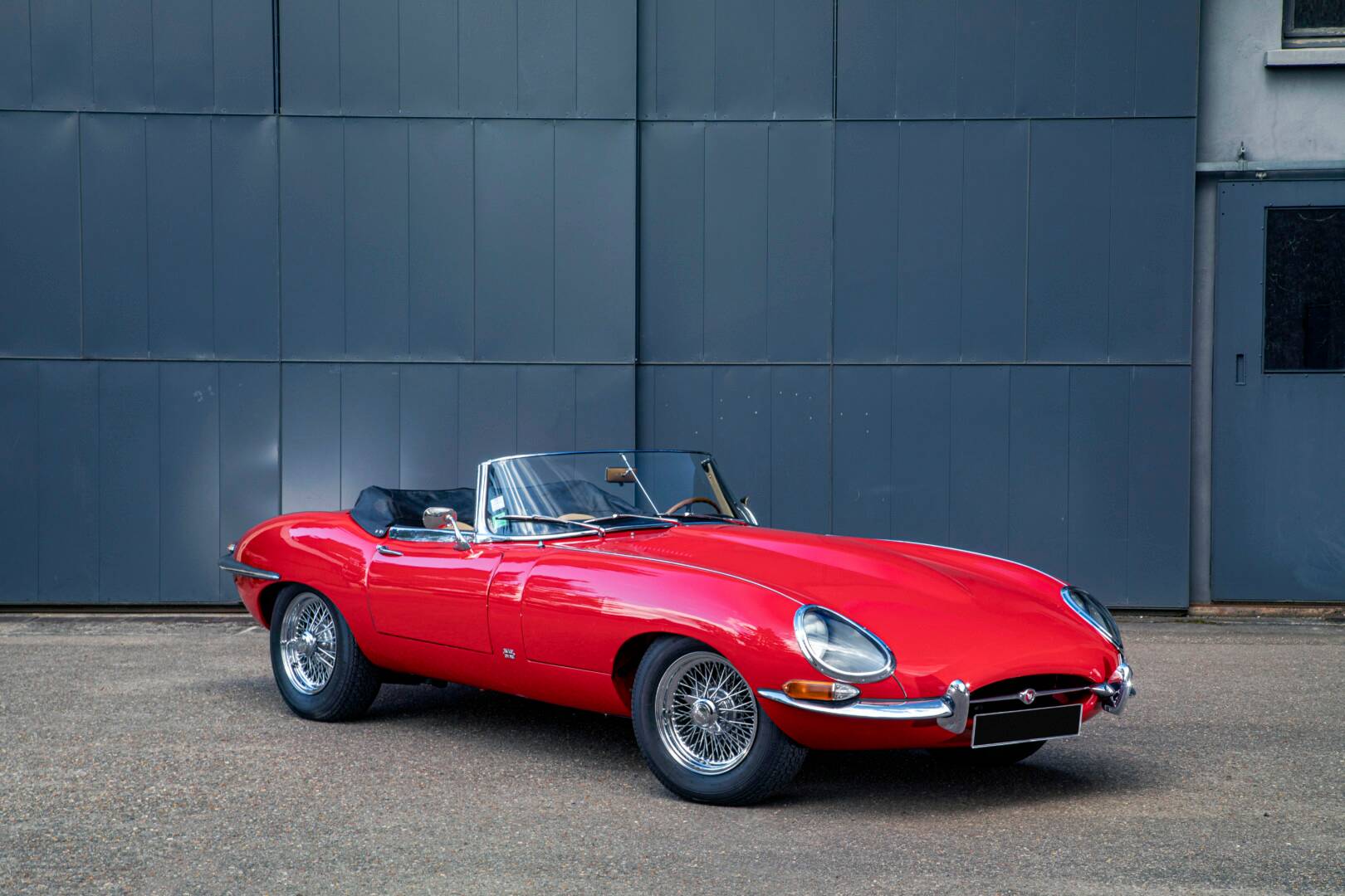 1962 Jaguar E-Type 3.8 Flat Floor, foto 5