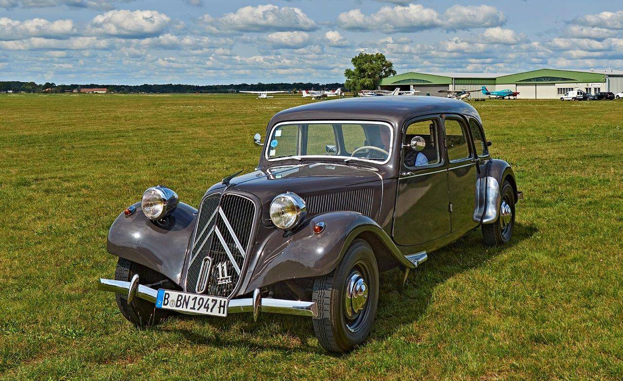 Zu Verkaufen: Citroën Traction Avant 11 B (1955) angeboten für
