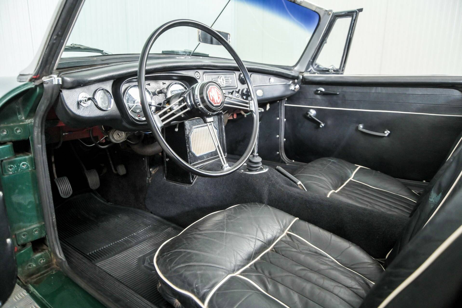 1965 MG MGB, foto 11