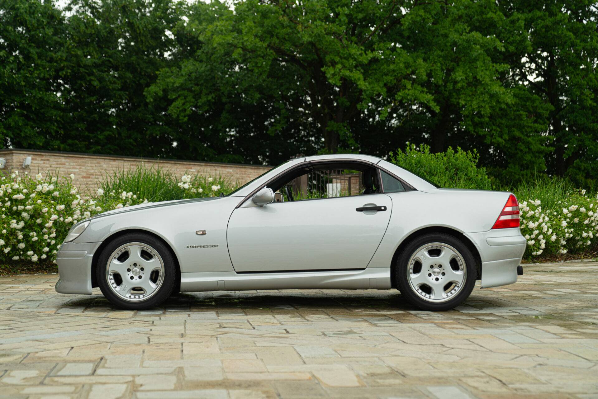 1997 Mercedes-Benz SLK 230 Kompressor, foto 7