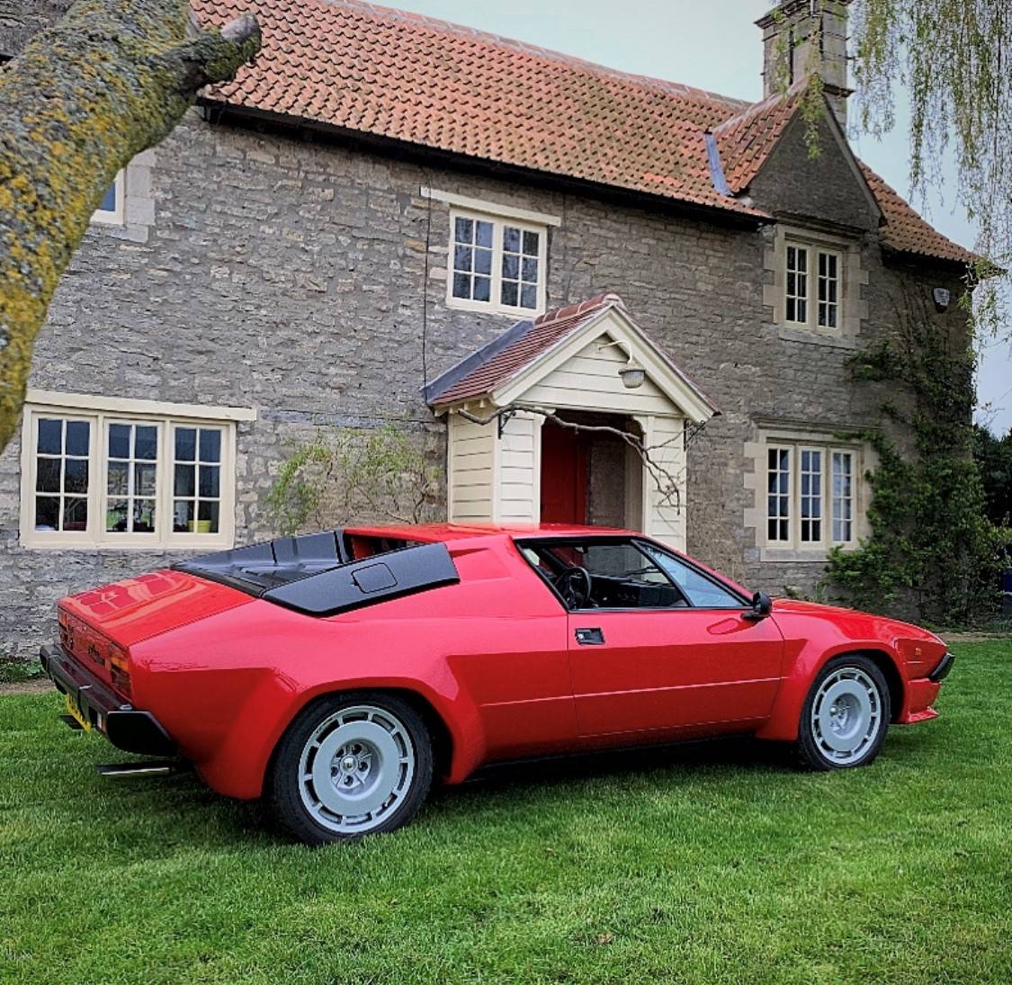 Jalpa 3500 (1983) für EUR 135.000 kaufen