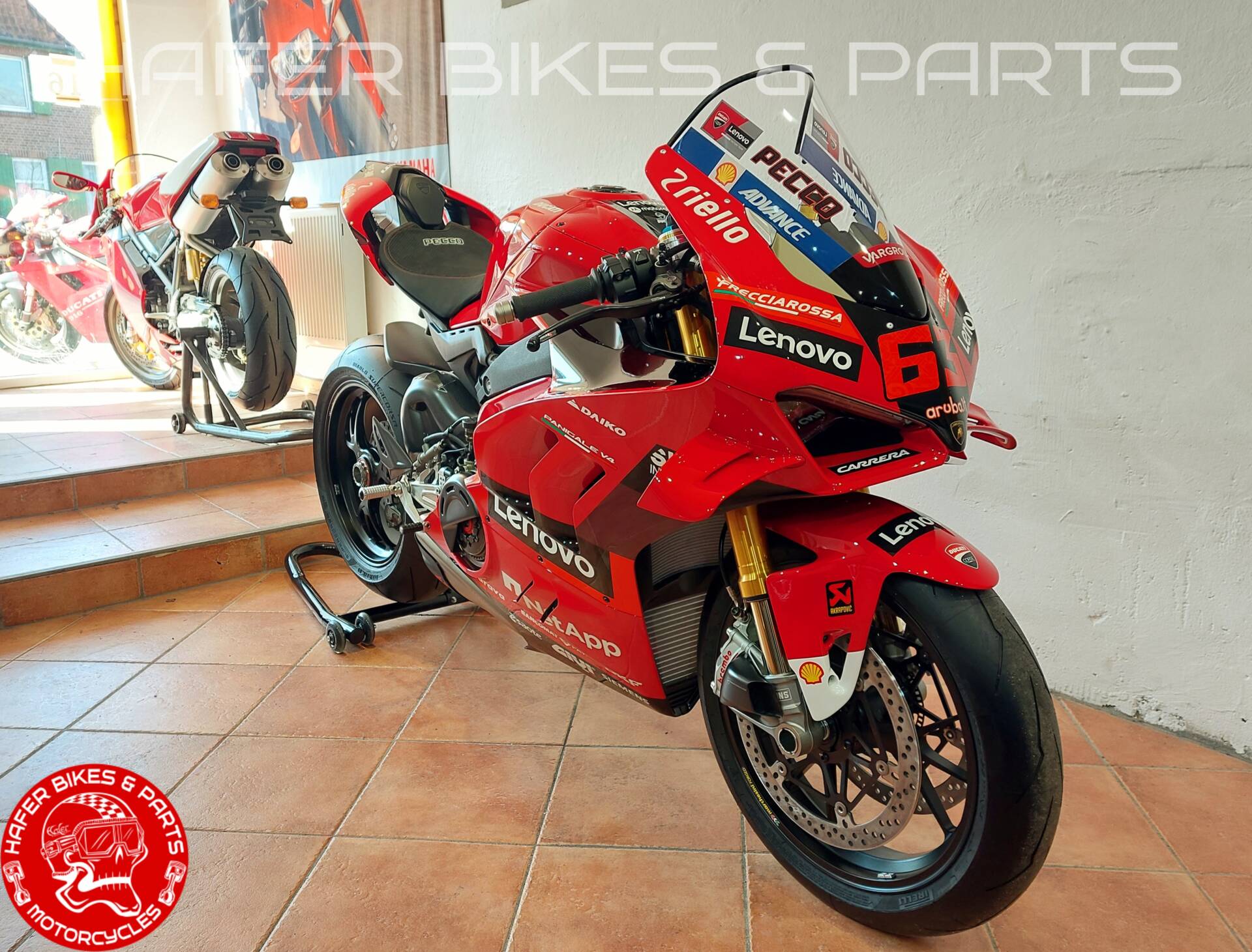 Ducati Panigale V4 