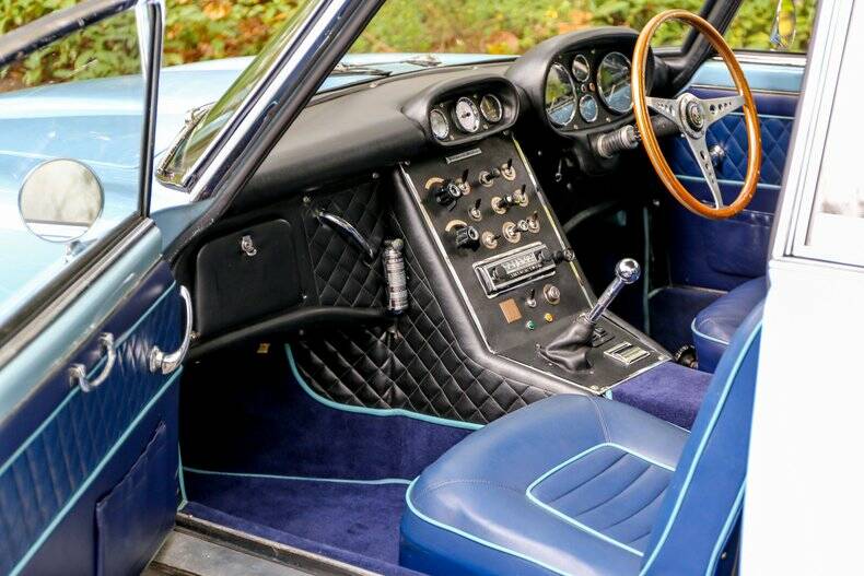1964 Gordon-Keeble GT, foto 6