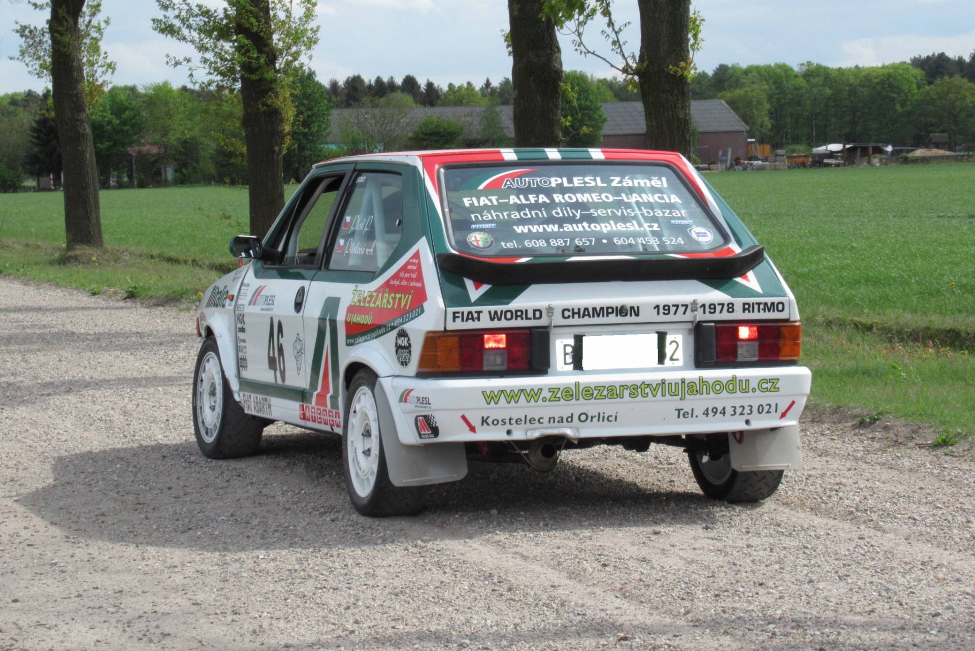 For Sale FIAT Ritmo 130 TC Abarth (1986) offered for GBP 13,346 For Sale FIAT Ritmo 130 TC Abarth (1986) offered for GBP 13,346