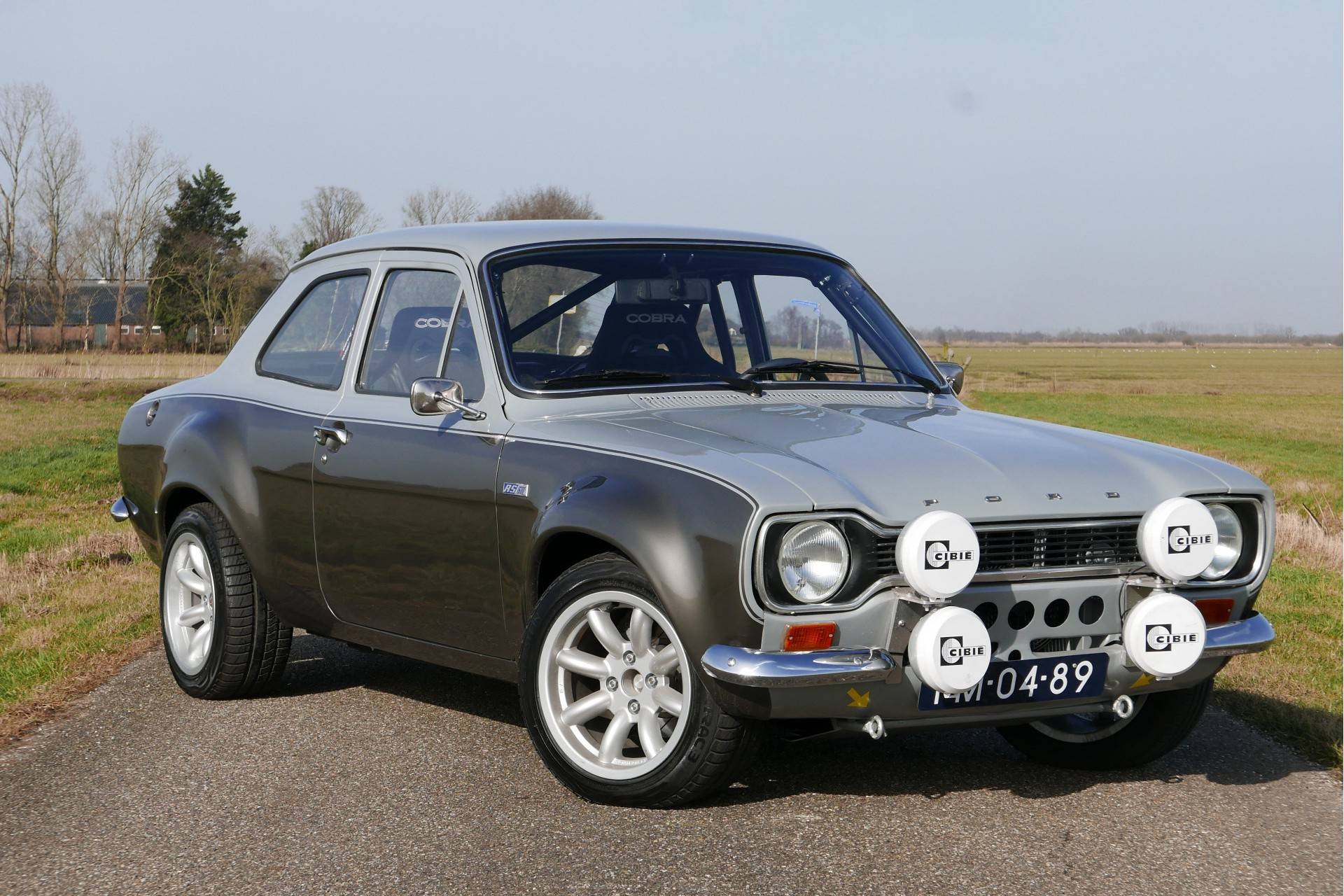 Ford escort rs 1600