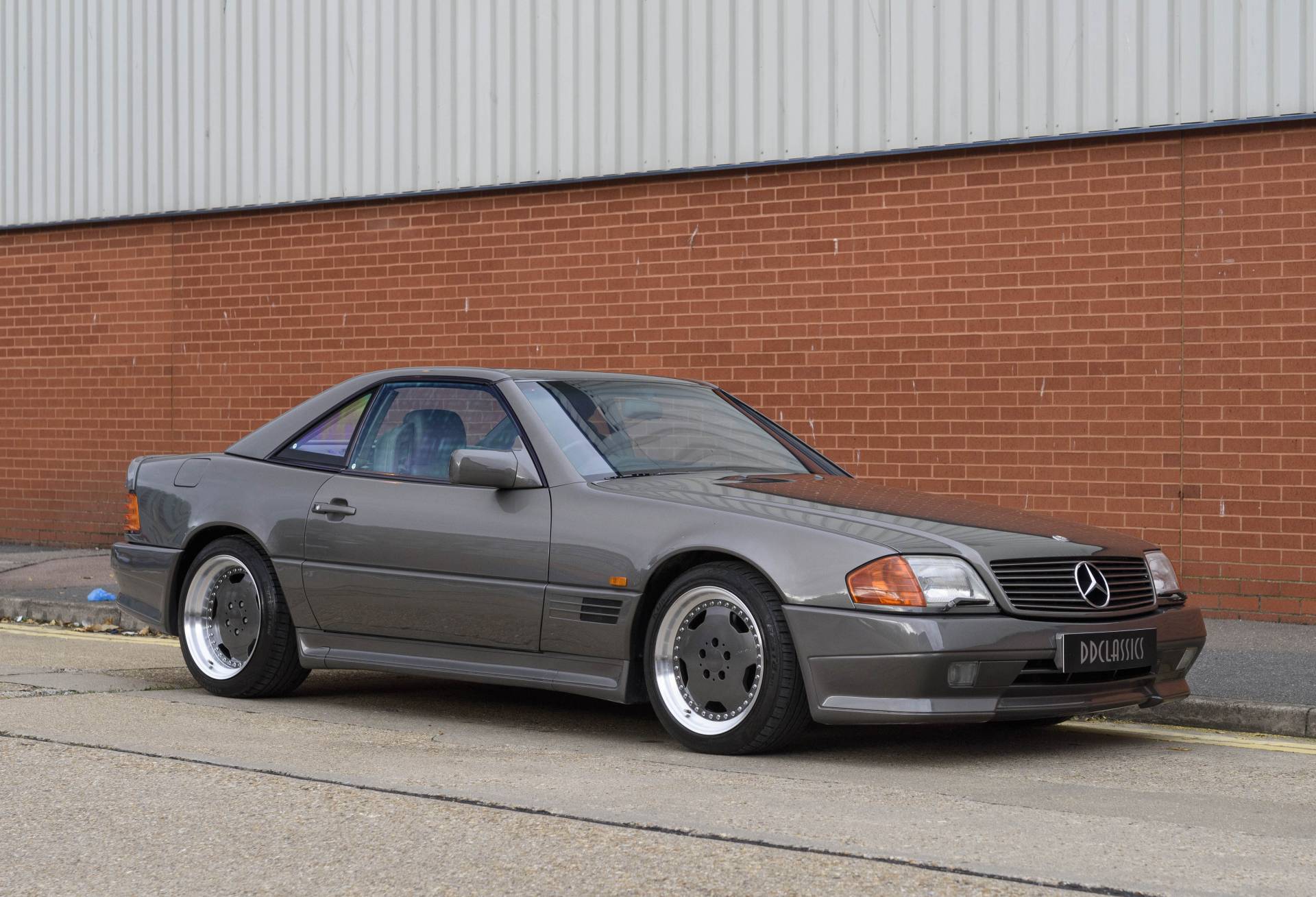 For Sale MercedesBenz 500 SL 6.0 AMG (1992) offered for