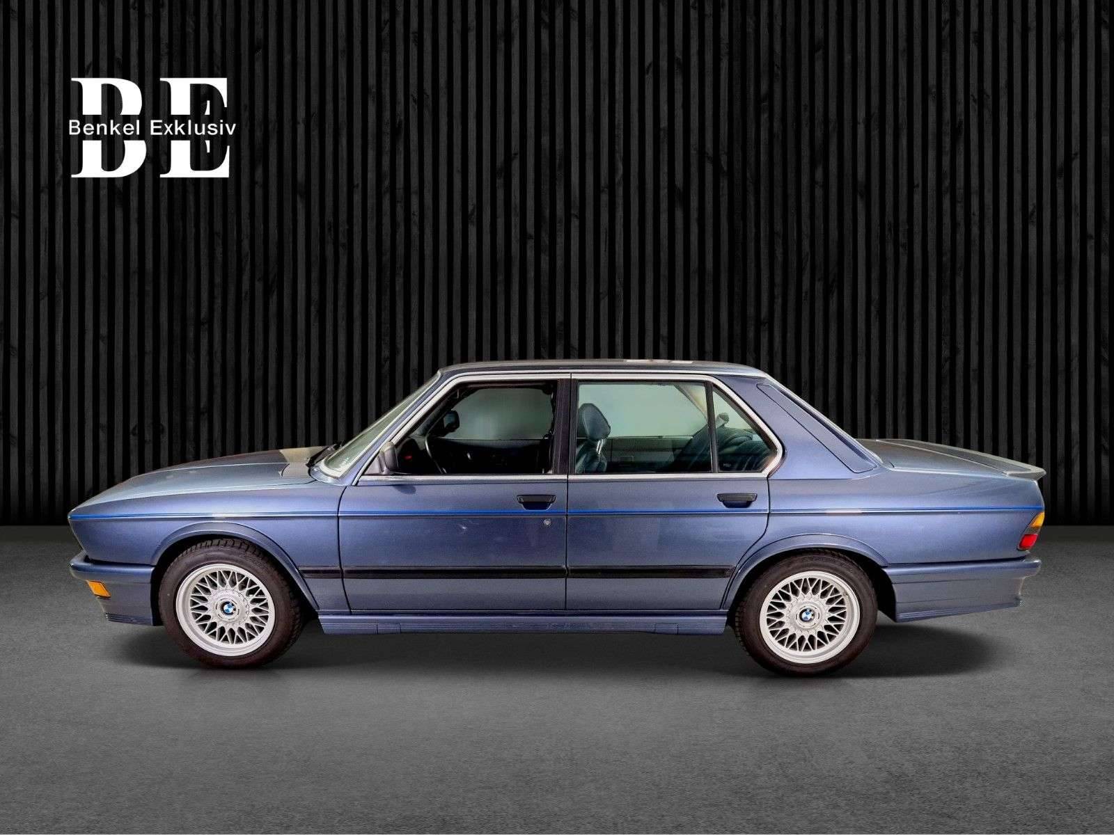 BMW Série 5 E39 classique de collection à acheter