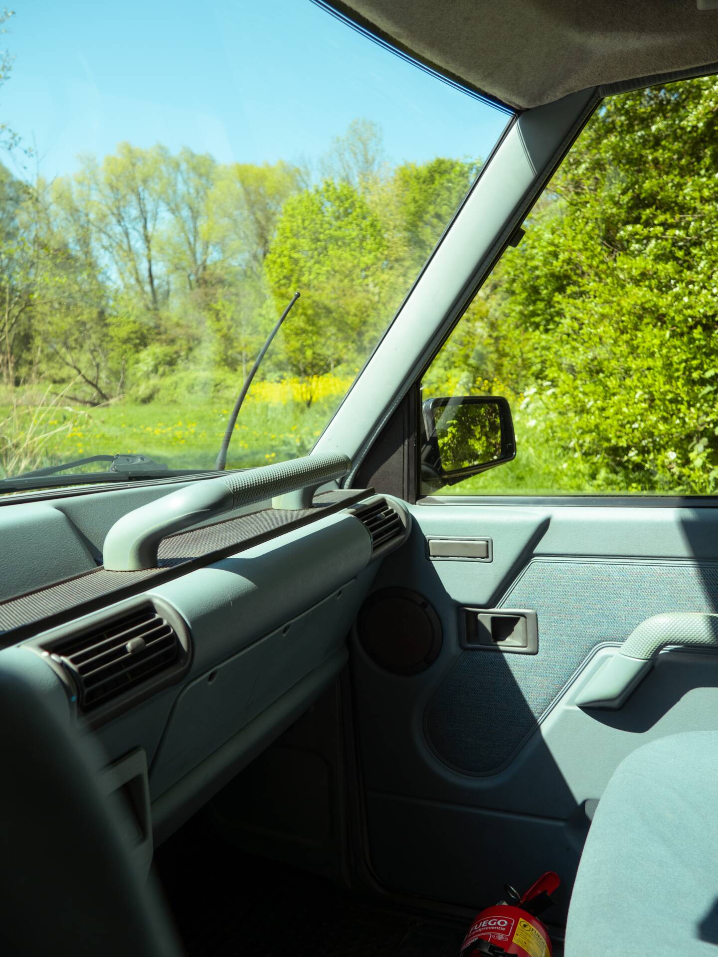 1990 Land Rover Discovery, foto 10