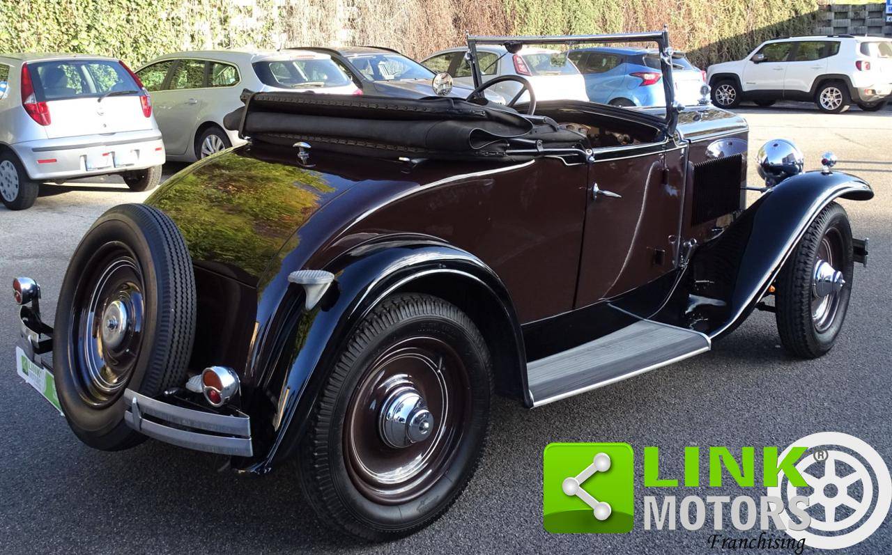 For Sale: FIAT 514 (1931) offered for GBP 52,493