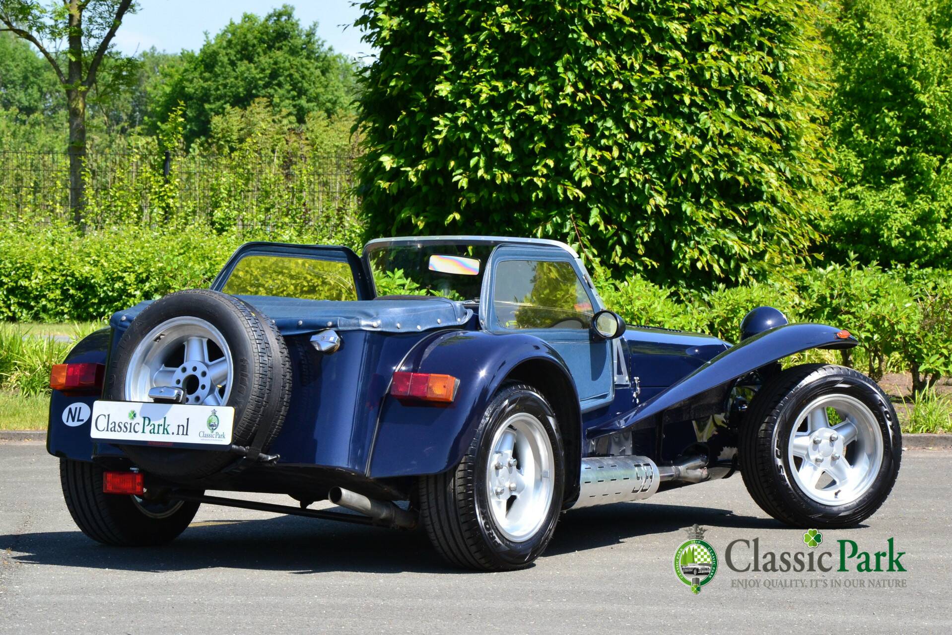 1984 Donkervoort S8, foto 5